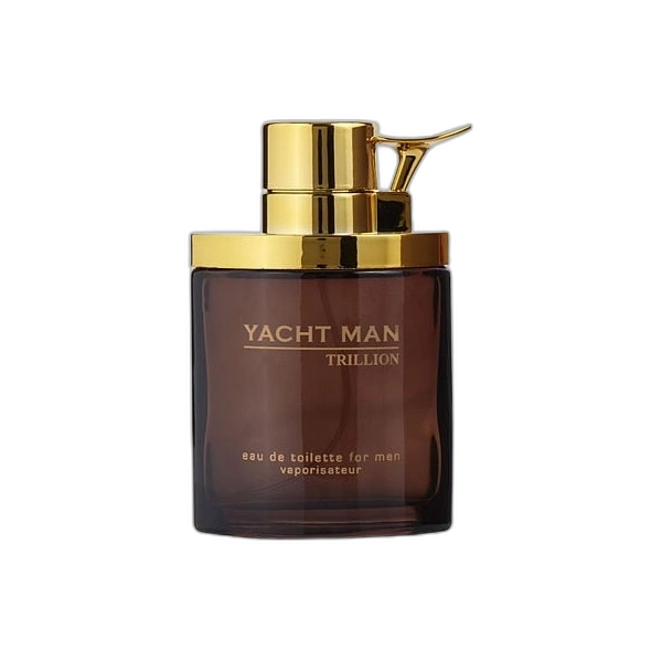 Yacht Man Trillion — Myrurgia