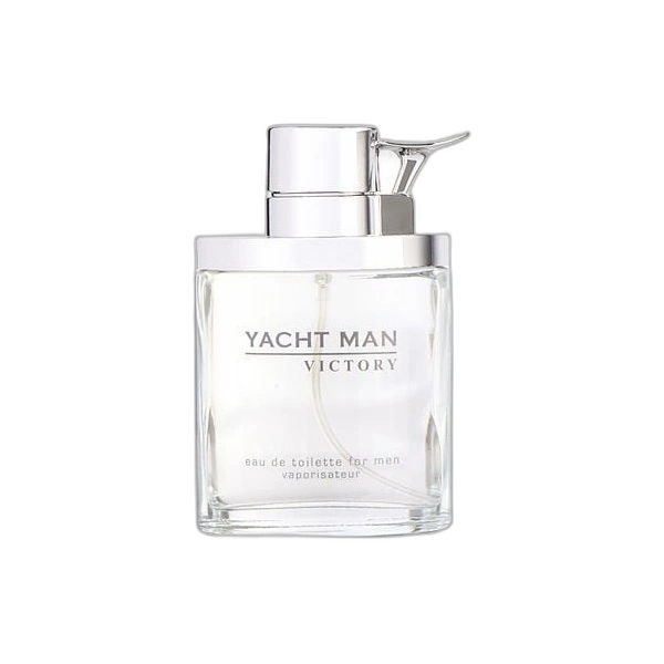 Yacht Man Victory — Myrurgia