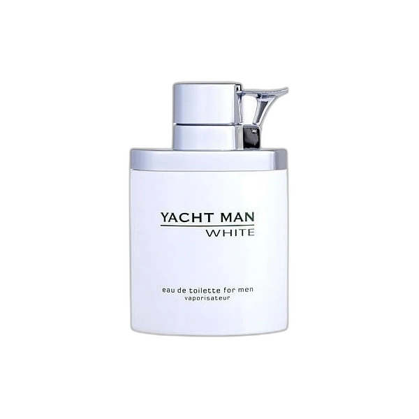 Yacht Man White — Myrurgia