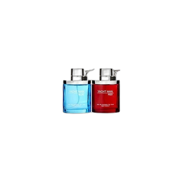 Yacht Man — Myrurgia