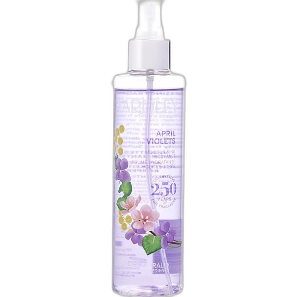 April Violets Fragrance — Yardley