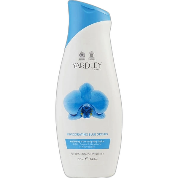 Blue Orchid — Yardley