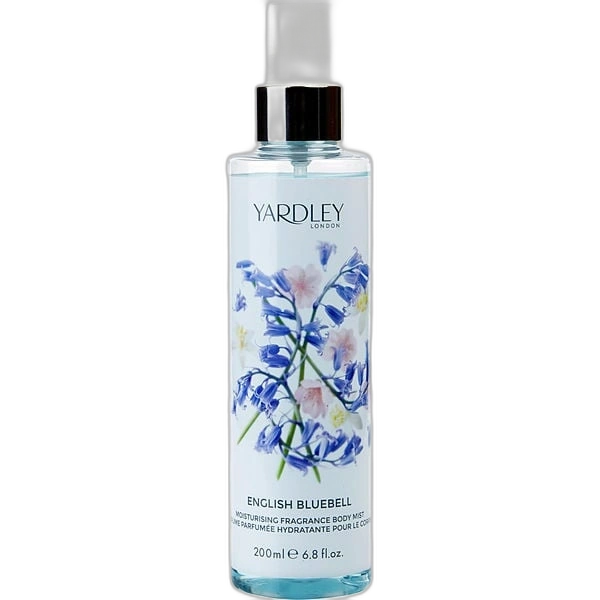English Bluebell Fragrance — Yardley