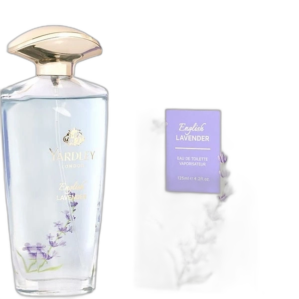 English Lavender — Yardley