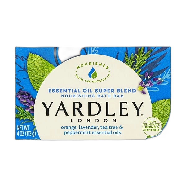 Essential Oil Super Blend — Yardley