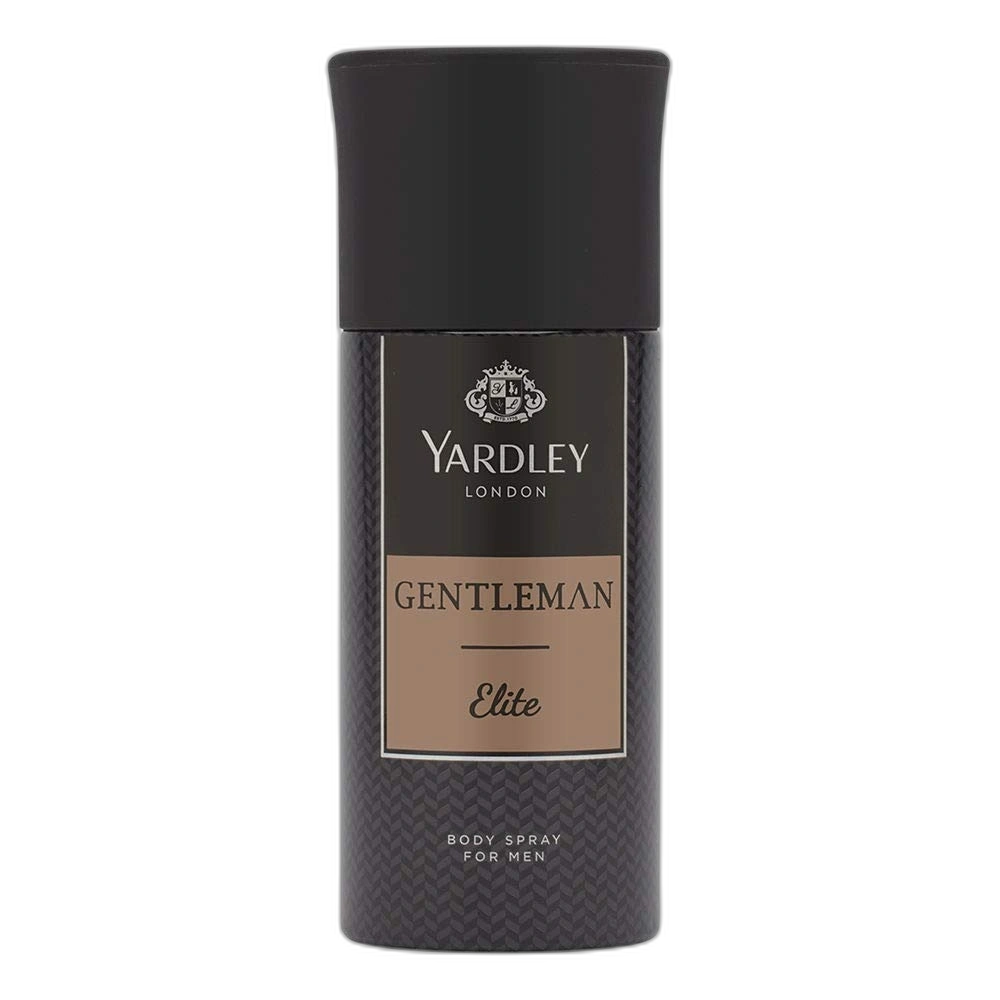 Gentleman Elite — Yardley