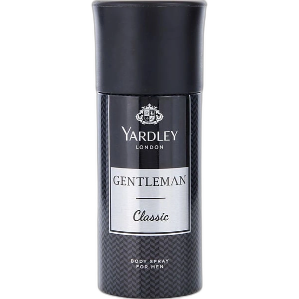 Gentleman — Yardley