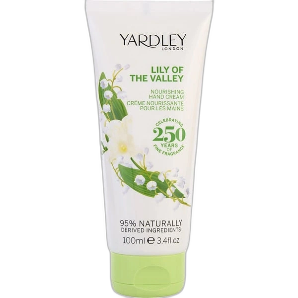 Lily Of The Valley Nourishing — Yardley