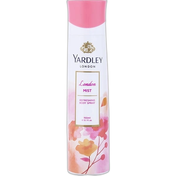 London Rose — Yardley