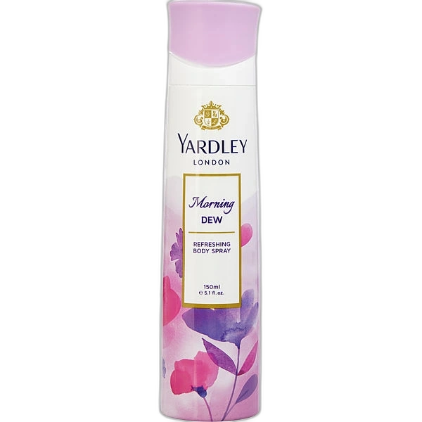 Morning Dew — Yardley