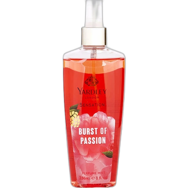 Sensation Burst Of Passion — Yardley
