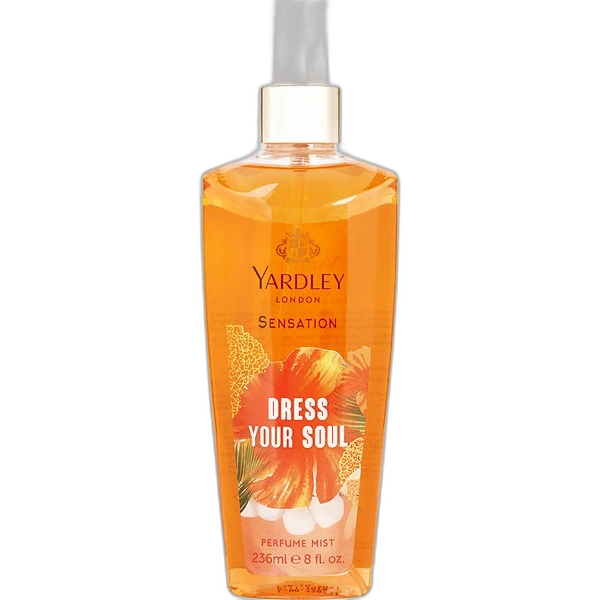 Sensation Dress Your Soul — Yardley
