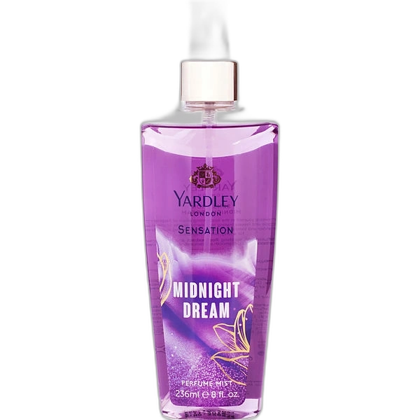 Sensation Midnight Dream — Yardley