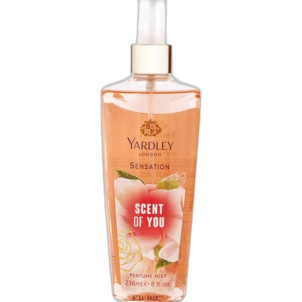 Sensation Scent Of You — Yardley