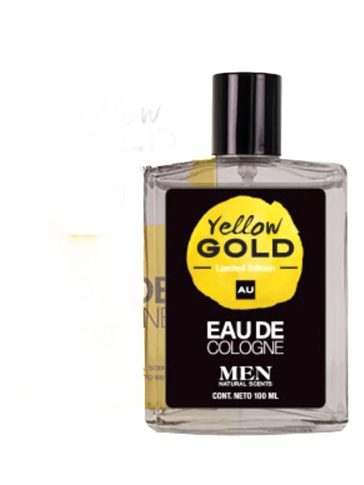 Yellow Gold Eau de Cologne thumbnail 4