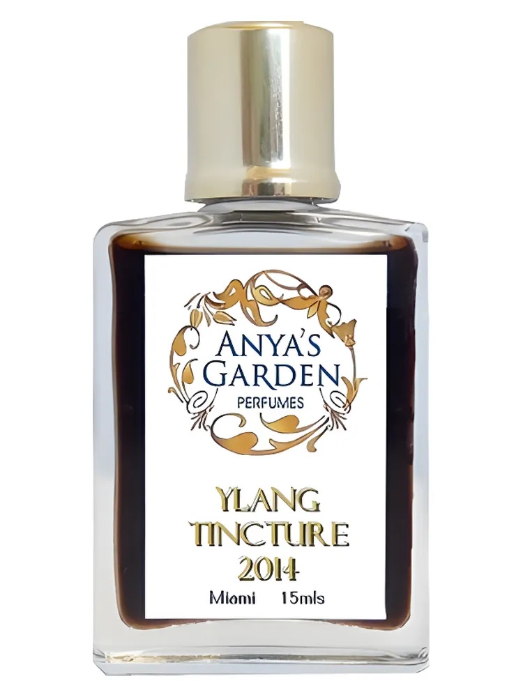 Miniatura 4 de Ylang Tincture 2014