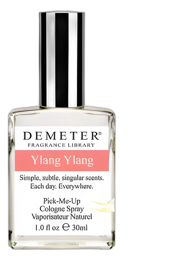 Ylang-Ylang — Demeter Fragrance