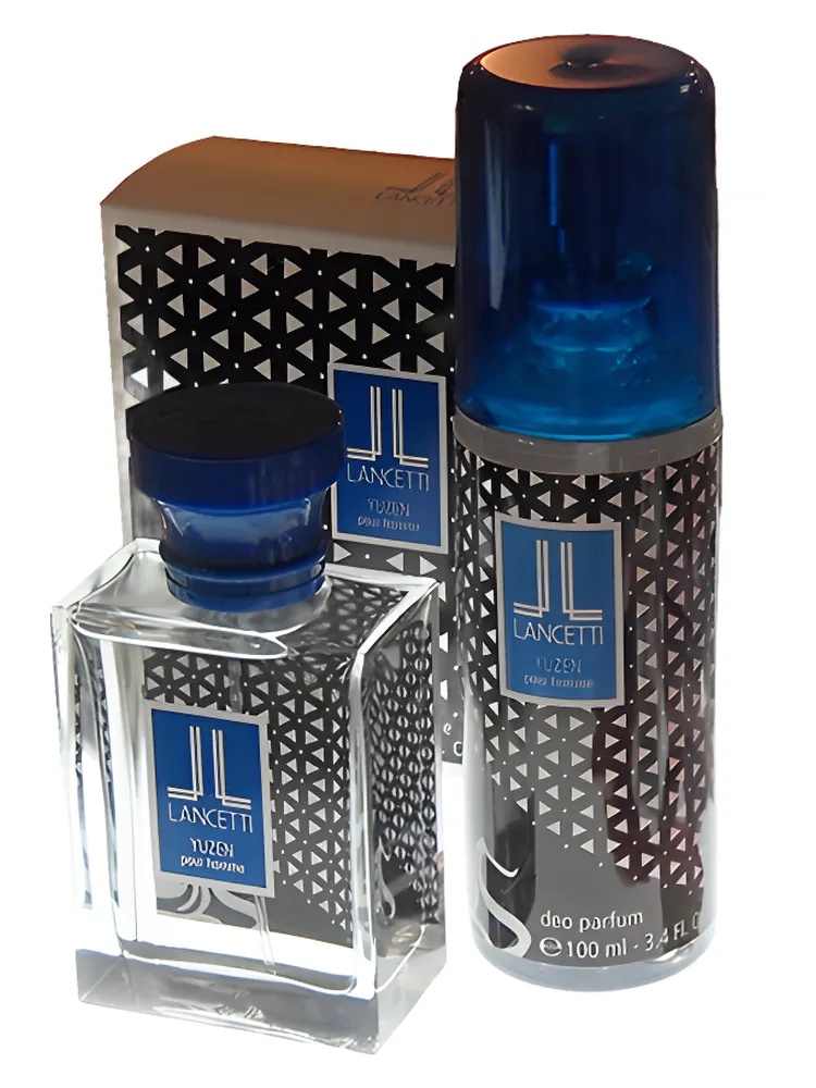 Yuzen Pour Homme thumbnail 4