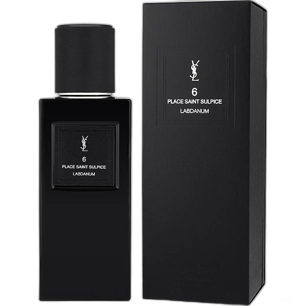 6 Place Saint Sulpice — Yves Saint Laurent
