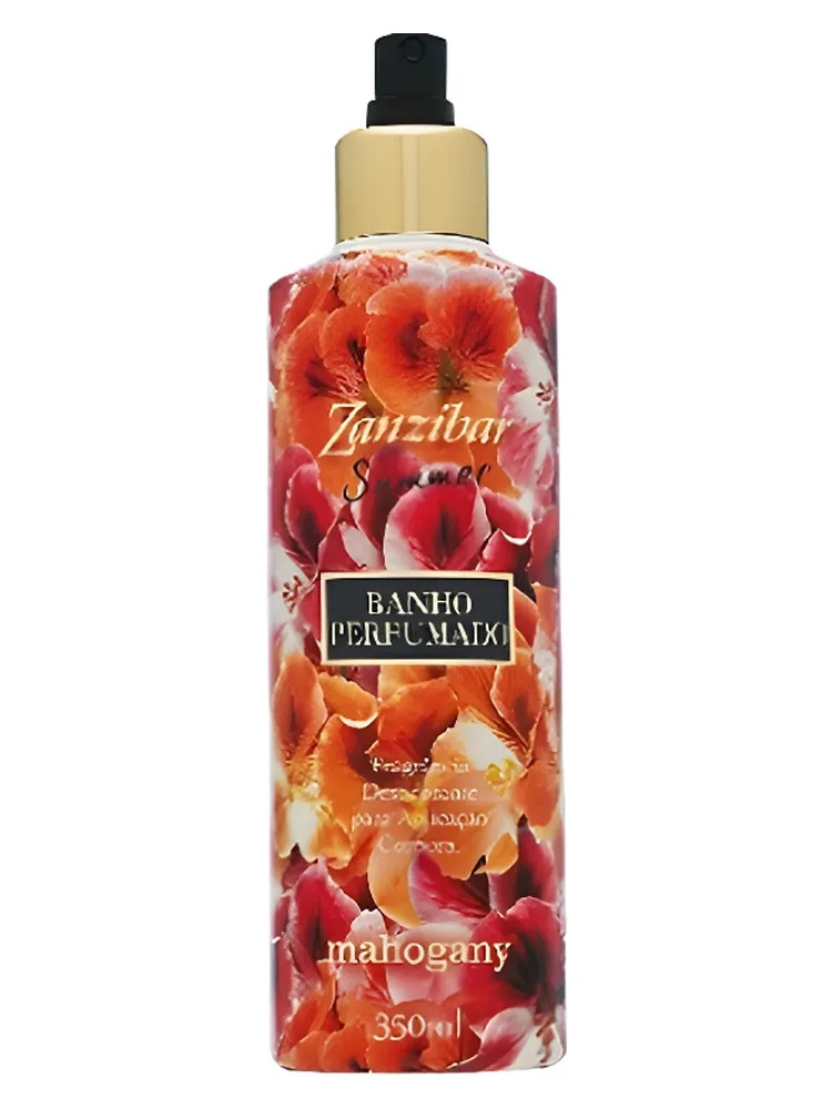 Zanzibar Banho Perfumado thumbnail 4