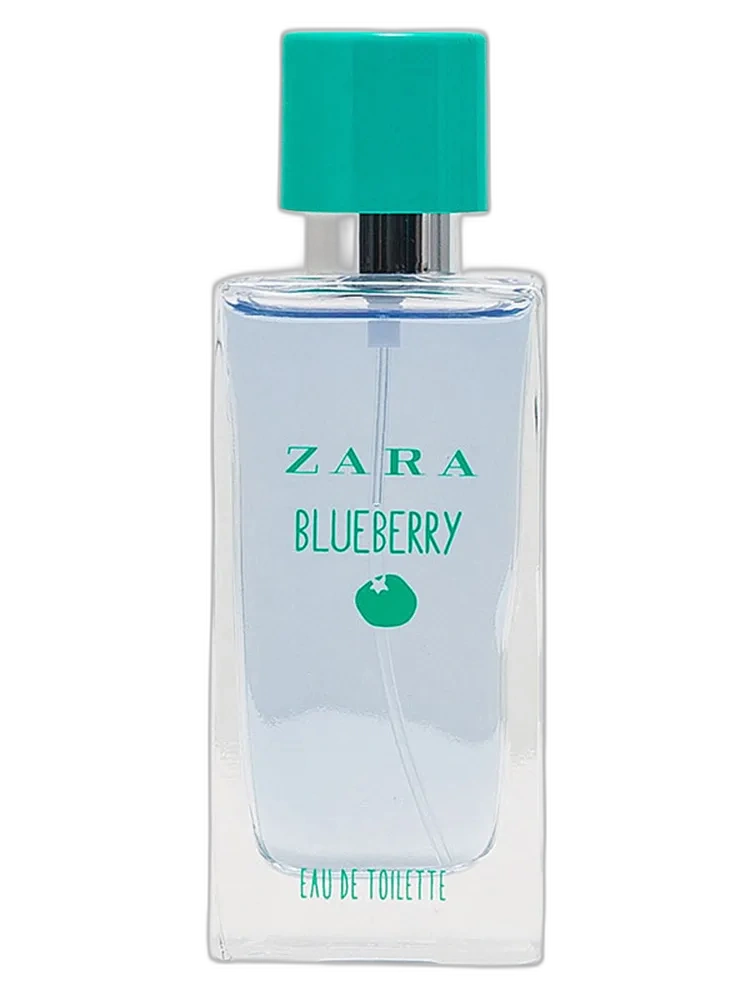Blueberry — Zara