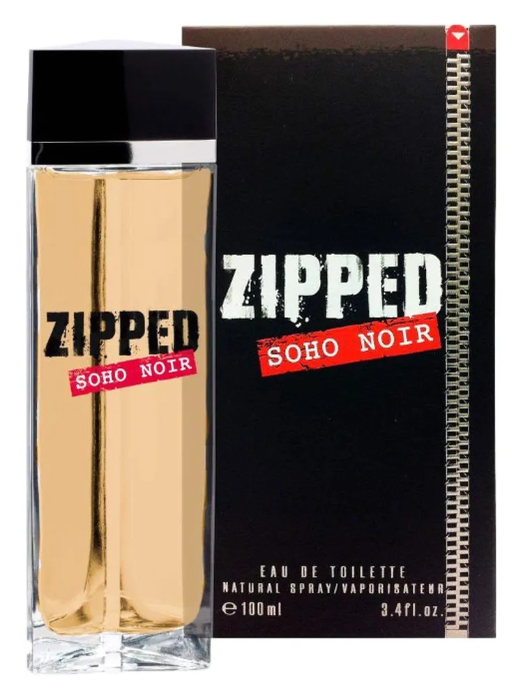 Miniatura 4 de Zipped Soho Noir