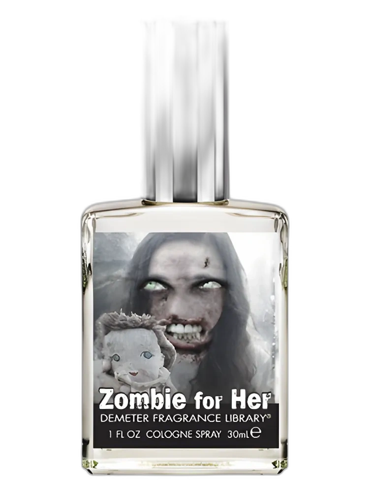 Zombie — Demeter Fragrance